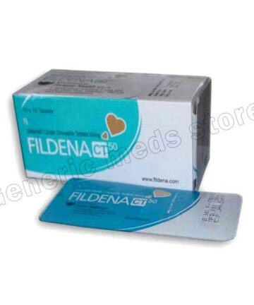 Fildena CT 50 mg