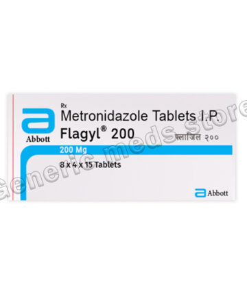 Flagyl 200 Mg