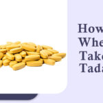 How And When To Take Tadalafil