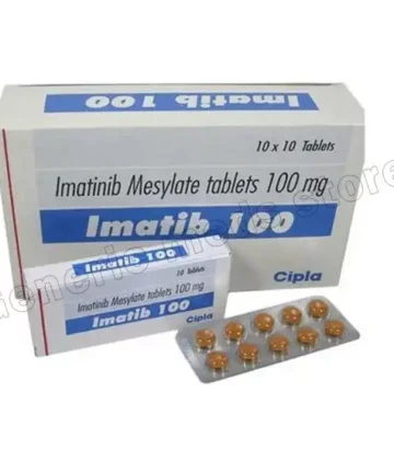 Imatib 100 Mg