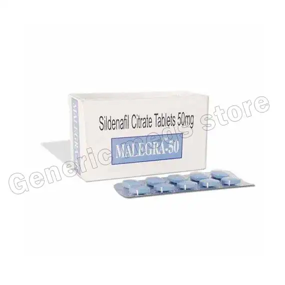 Malegra 50 mg
