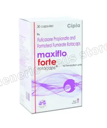 Maxiflo Forte Rotacaps