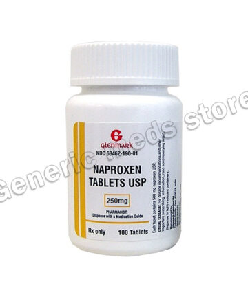 Naproxen 250 Mg