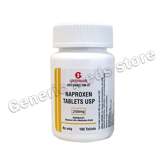 Naproxen 250 Mg