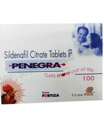 Penegra 100 mg