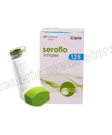 Seroflo Inhaler 125 Mcg