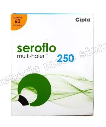 Seroflo Multihaler