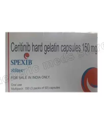 Spexib (Ceritinib) – 150 Mg