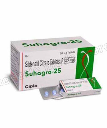 Suhagra 25 Mg