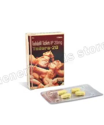 Tadora 20 Mg