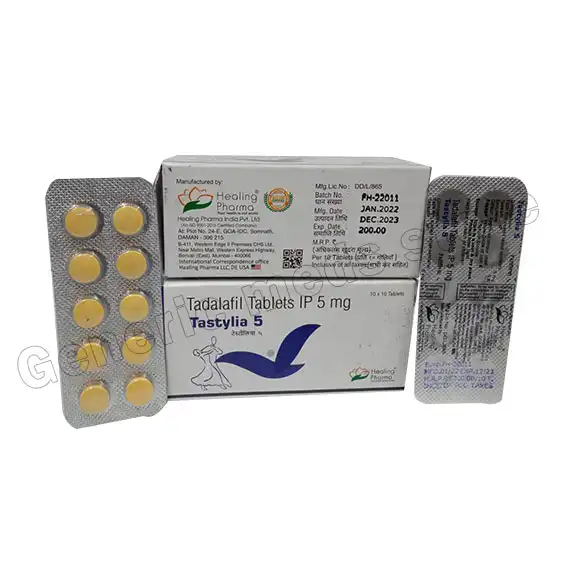 Tastylia 5 Mg