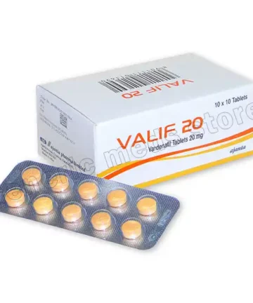 Valif 20 Mg