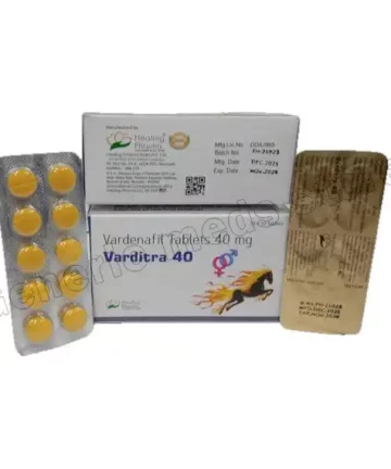 Varditra 40 Mg