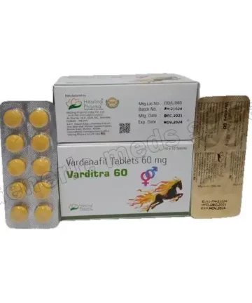 Varditra 60 Mg