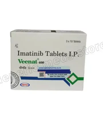 Veenat 400 Mg