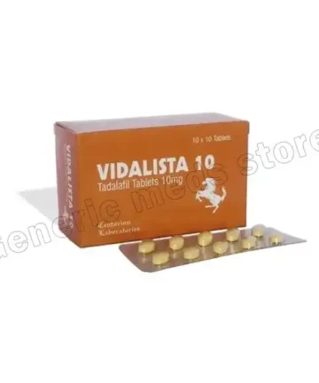 Vidalista 10