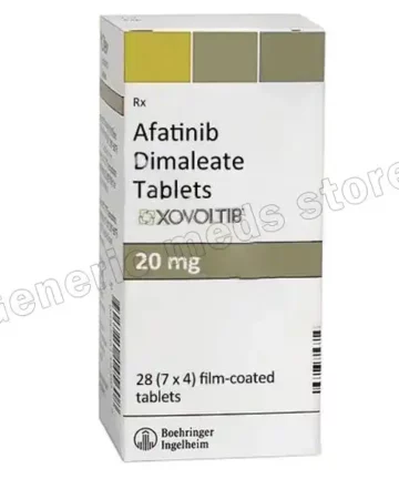 Xovoltib 20 Mg (Afatinib Dimaleate)