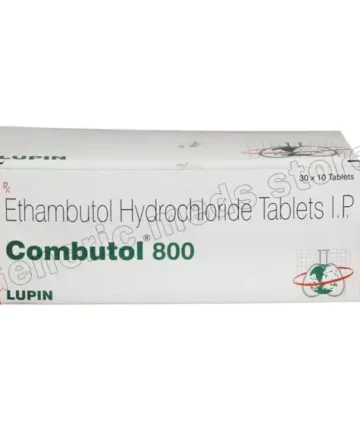 Combutol 800 Mg