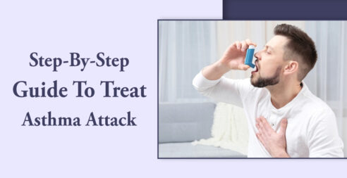 Step-by-Step Guide to Treat Asthma Attack