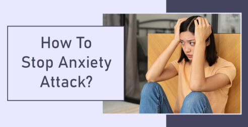 how to stop anxiety attack
