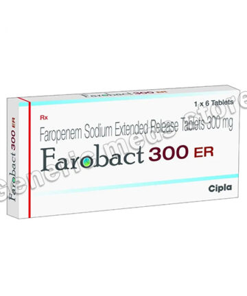 Farobact 300 Mg