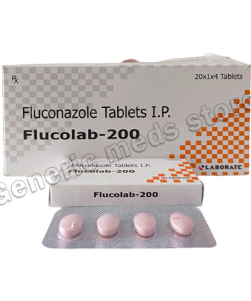 Flucolab 200 Mg
