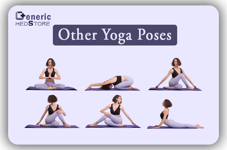 Anxiety: Yoga Poses To Ease Body And Mind - Complete Guide