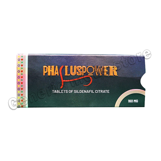 Phallus Power 160 Mg