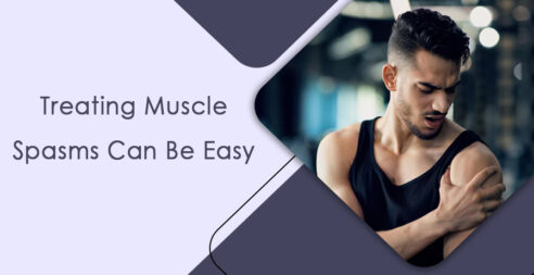 Treating Muscle Spasms Can Be Easy