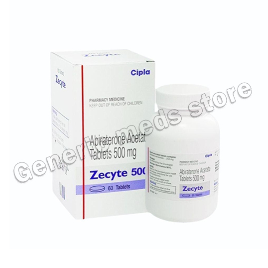 Zecyte 500 Mg