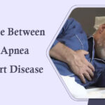 Difference Between Sleep Apnea and Heart Disease