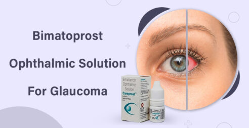 Bimatoprost Ophthalmic Solution For Glaucoma