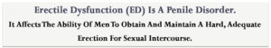 The Erection- Use Medicine And Lose Erection?