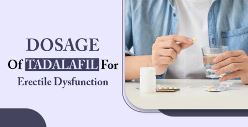 Dosage Of Tadalafil For Erectile Dysfunction