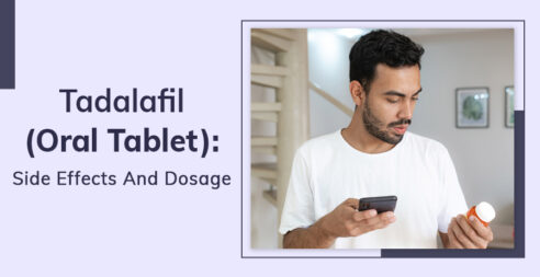 Tadalafil (Oral Tablet): Side Effects And Dosage
