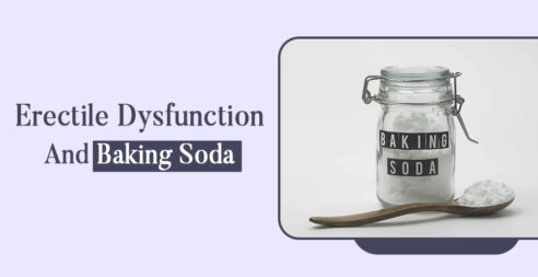 Erectile Dysfunction And Baking Soda