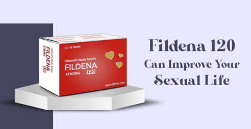 Fildena 120 Can Improve Your Sexual Life