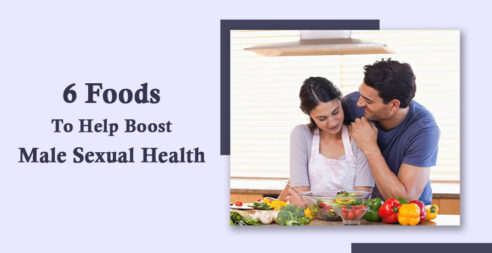 6 Foods To Help Boost Male Sexual Health