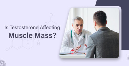 Is Testosterone Affecting Muscle Mass?