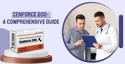 Cenforce 200- A Comprehensive Guide