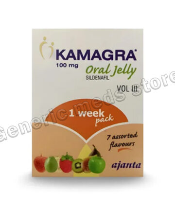 Kamagra Oral jelly Vol-3