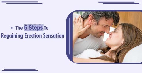 The 5 Steps To Regaining Sensation