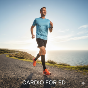 Cardio For Erectile Dysfunction