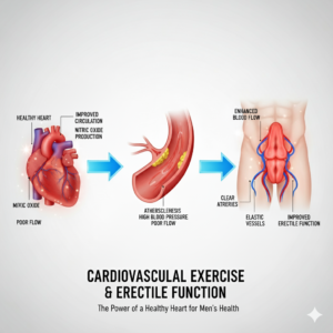 Cardio Exercises And Erectile Dysfunction - Is There Any Relation Between Them?
