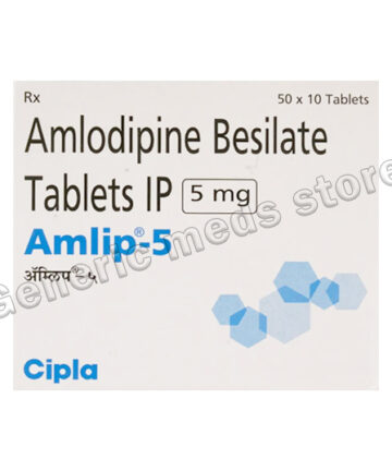 Amlip 5 Mg