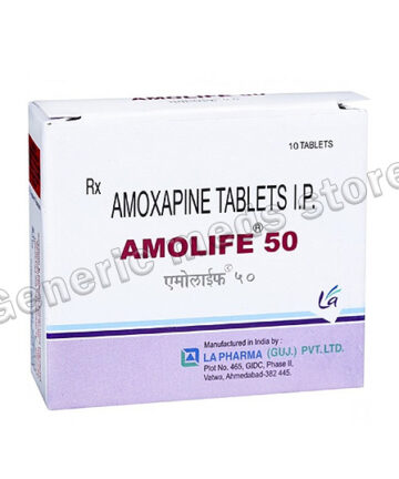 Amolife 50 Mg