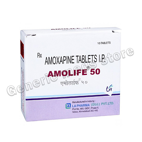 Amolife 50 Mg