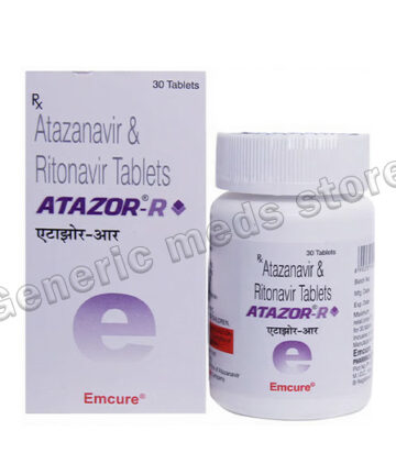 Atazor R (Atazanavir/Ritonavir)