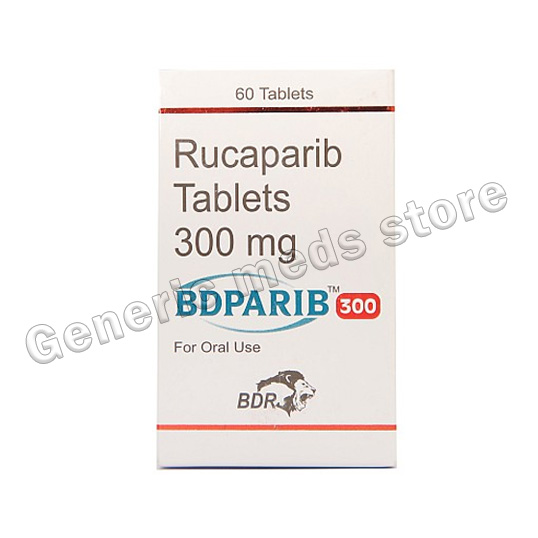 Bdparib 300 Mg