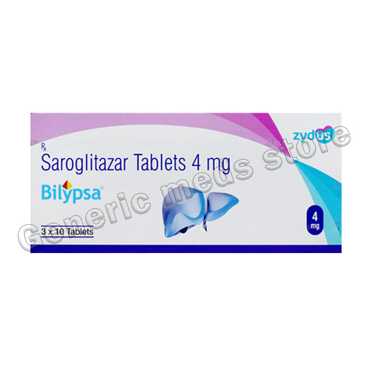 Bilypsa 4 Mg